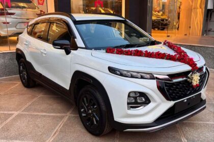 Maruti Suzuki Fronx