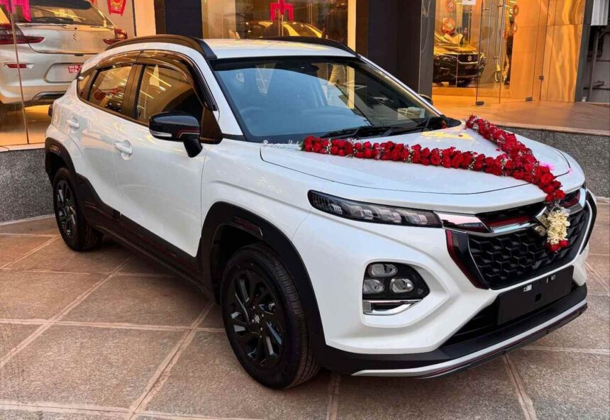 Maruti Suzuki Fronx