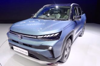 Maruti Victoris (5)