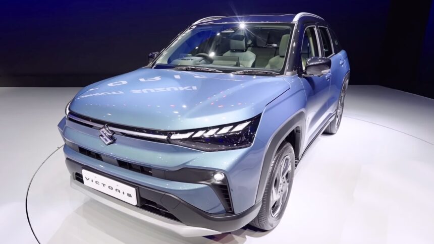 Maruti Victoris (5)