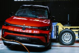 Maruti Victoris Global Ncap Crash