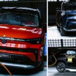 Maruti victrois Global NCAP