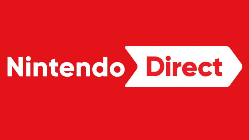 Nintendo Direct Logo
