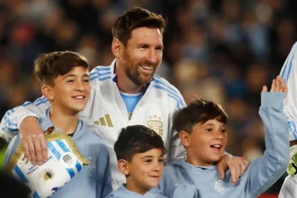 Thiago Messi