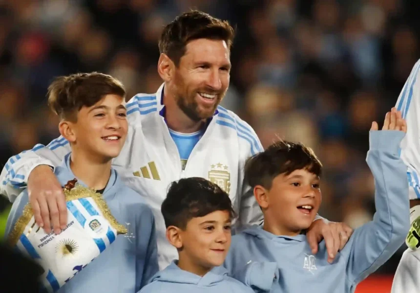 Thiago Messi