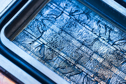 Microfluidics liquid cooling by Microsoft