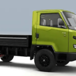 montra electric ev truck