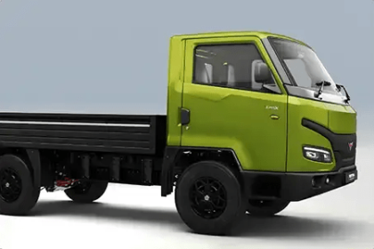 montra electric ev truck
