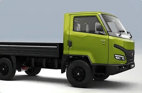 montra electric ev truck