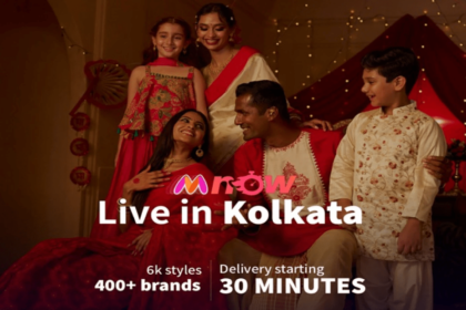 myntra 30 minute deivery kolkata
