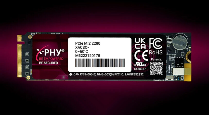 Flexxon X-Phy Guard Solution