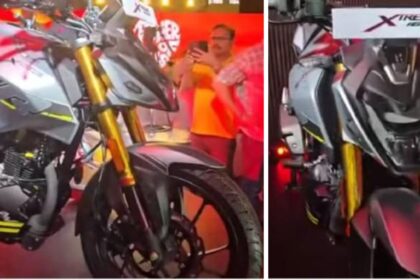 New Hero Xtreme 160R 4V 2