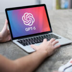 ChatGPT-5 on desktop