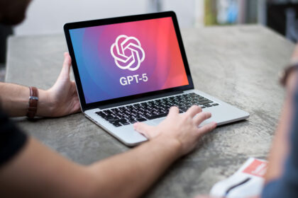 ChatGPT-5 on desktop