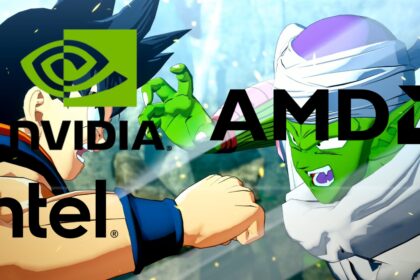 Screengrab from Dragon Ball Z Kakarot