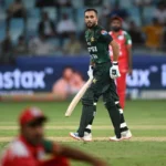 Pakistan vs Oman