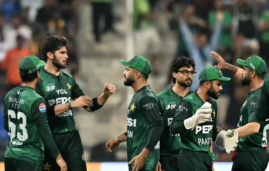 Pakistan vs Bangladesh Asia Cup 2025