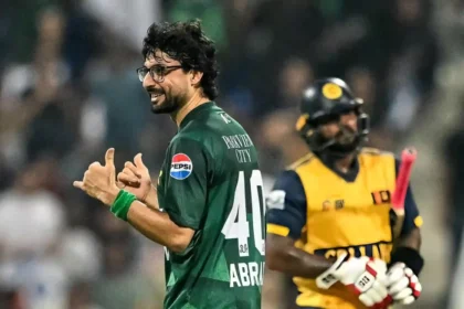 Pakistan vs Sri Lanka Asia Cup 2025