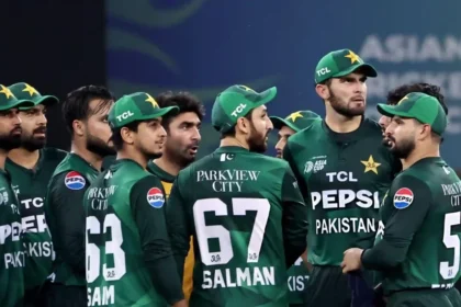 Pakistan vs Sri Lanka Asia Cup 2025