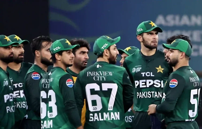 Pakistan vs Sri Lanka Asia Cup 2025