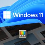 Both Windows 11 and PowerToys logos