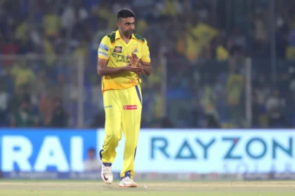 R Ashwin