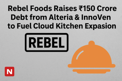 rebel foods raises 150 crore