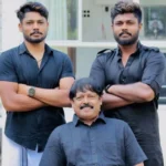 Sanju Samson parents