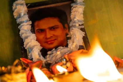 Riyan Parag on Zubeen Garg