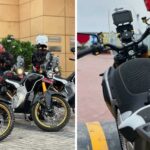 Royal Enfield Electric E-Himalayan