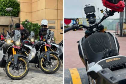 Royal Enfield Electric E-Himalayan