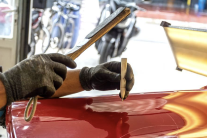 Body repair in houston