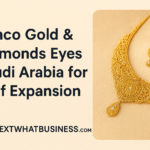 senco gold saudi expansion