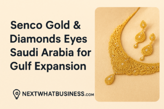 senco gold saudi expansion