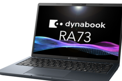 Sharp Dynabook RA73 notebook