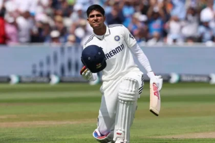 Shubman Gill Memorable Moments