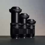 Sigma 20–200mm F5.5–6.3 lens