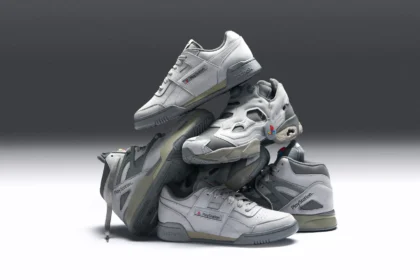 PlayStation x Reebok 30th Anniversary Sneakers