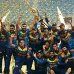 Sri Lanka Asia Cup wins