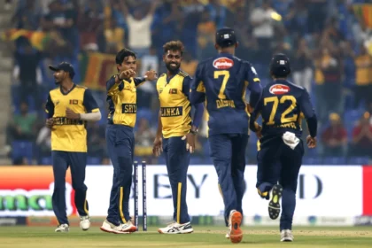 Sri Lanka Vs Afghanistan Asia Cup 2025