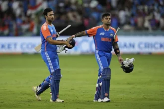 Suryakumar Yadav