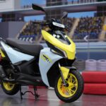 TVS NTORQ 150