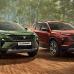Tata Harrier & Safari Adventure X Persona