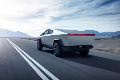 Tesla Cybertruck