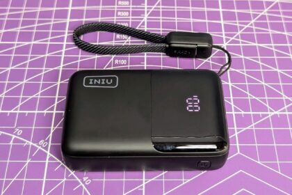 Iniu P50-E1 45W power bank