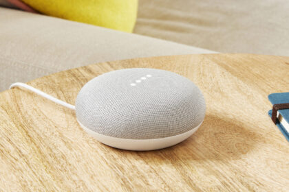 Google Nest Mini