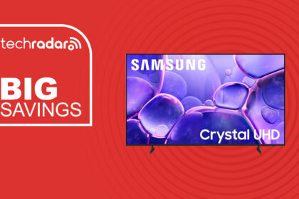 Samsung U8000F 85-inch 4K TV