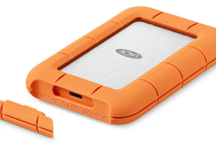 LaCie Rugged SSD4 SSD