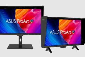 Asus ProArt PA27USD monitor