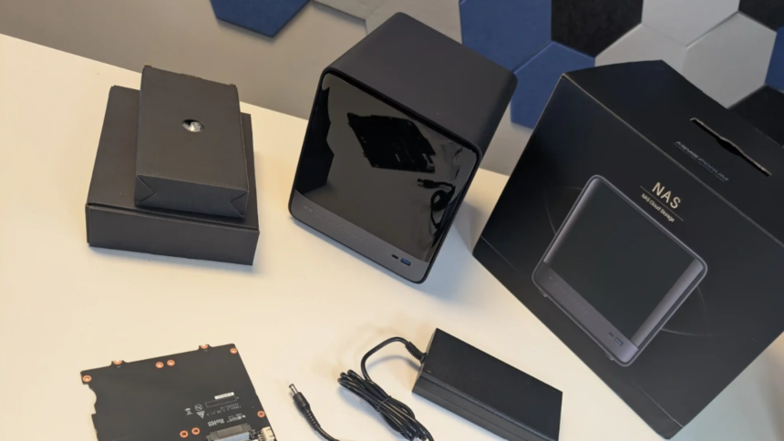 Minisforum N5 Pro